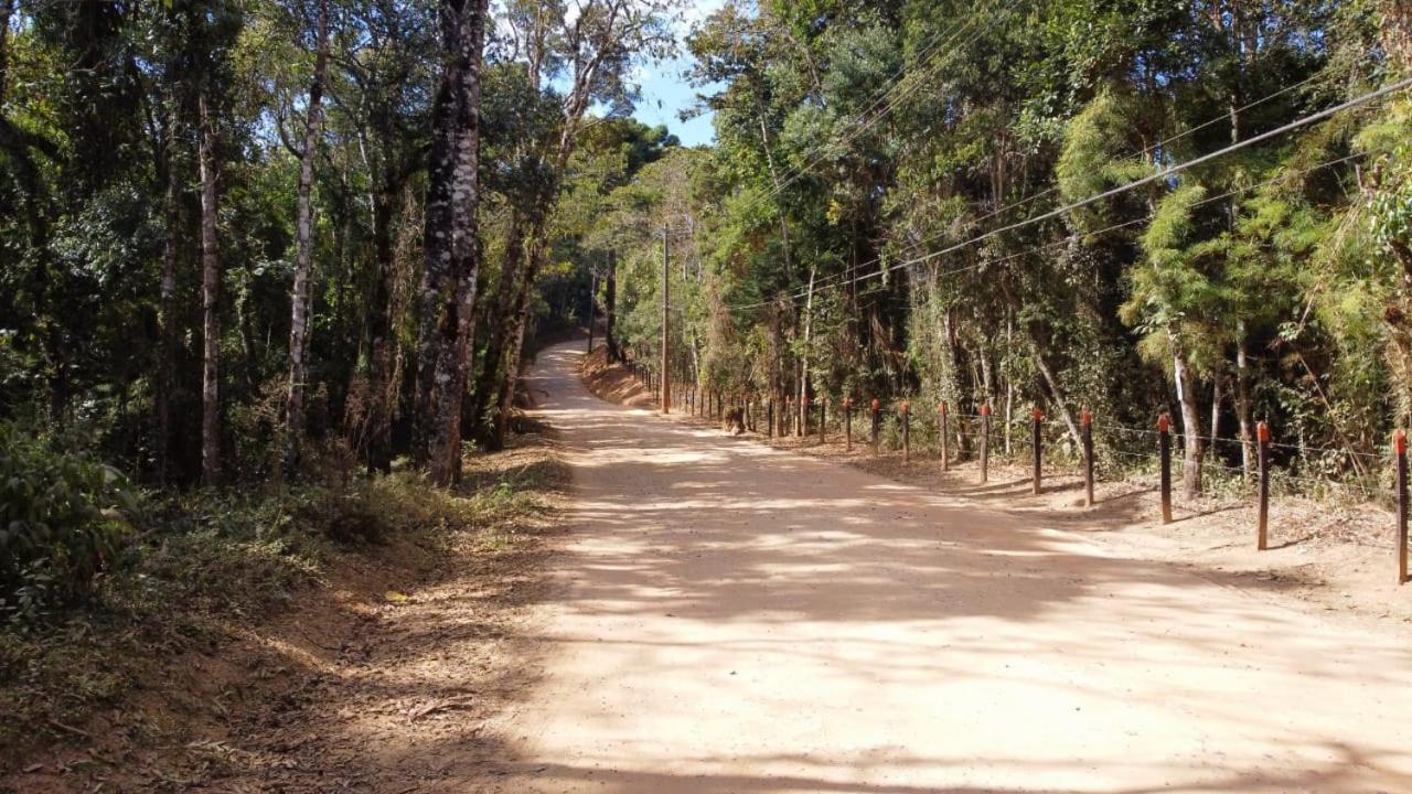 Pousada Cravo & Canela Campos do Jordão Eksteriør bilde